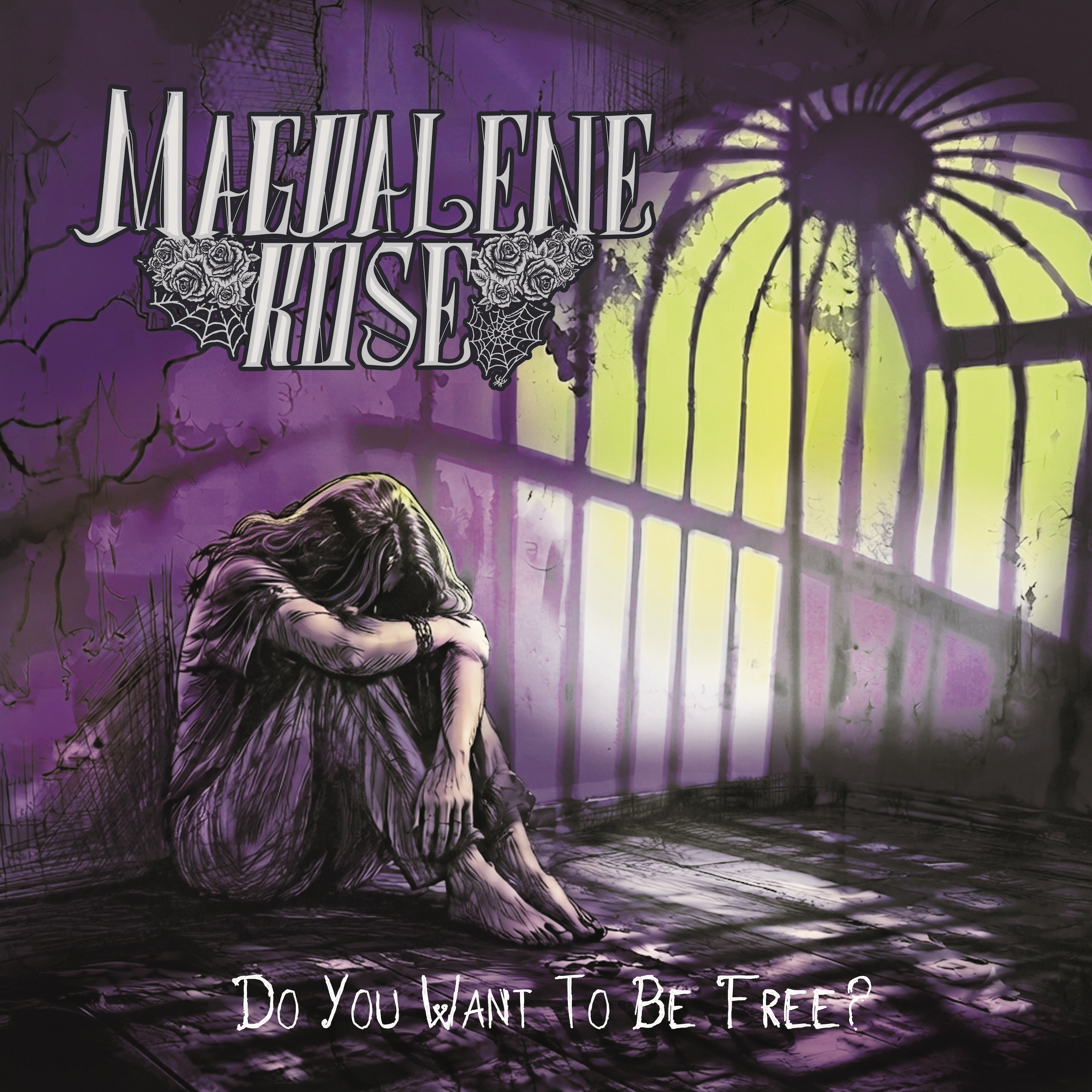 Do You Want to Be Free? single cover